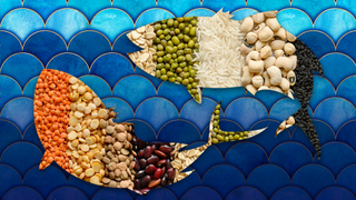 Now’s the time to get hooked on vegan fish